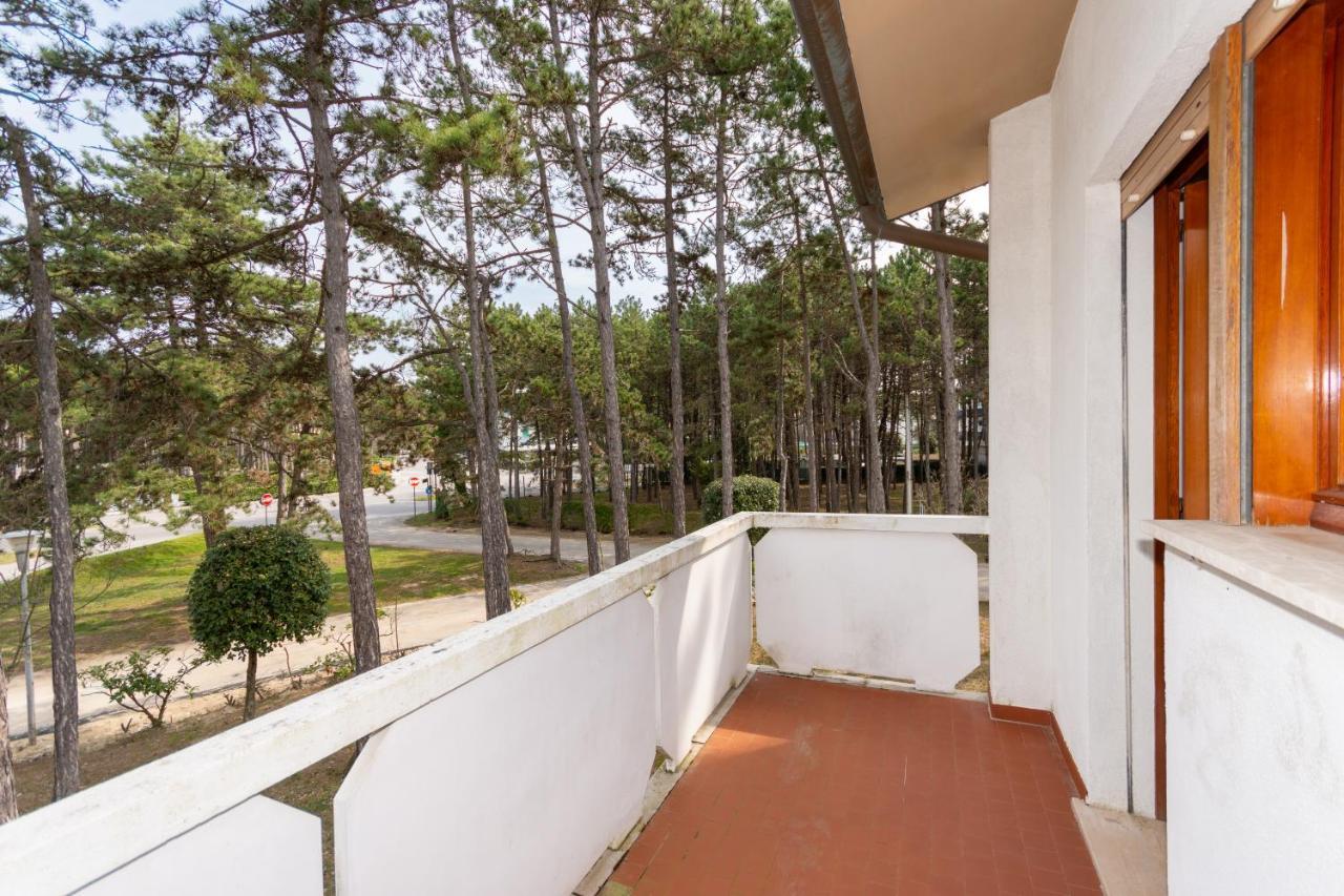Villaggio Delfino Bibione Bagian luar foto