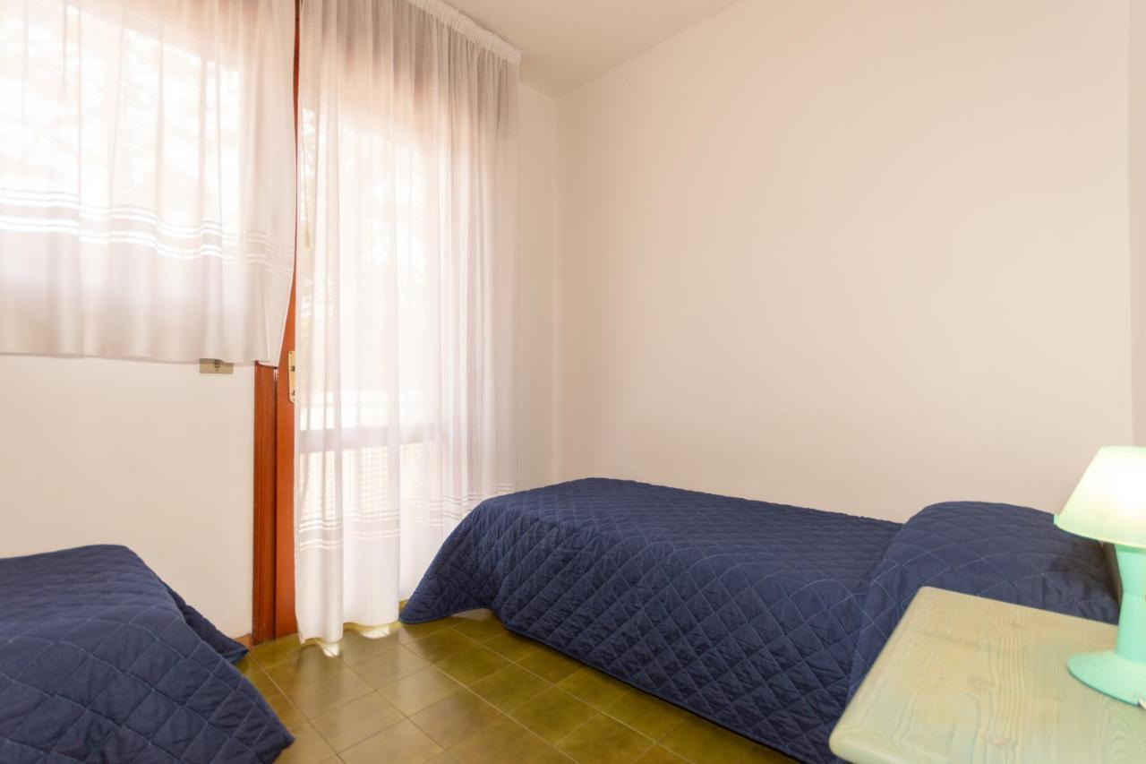 Villaggio Delfino Bibione Bagian luar foto