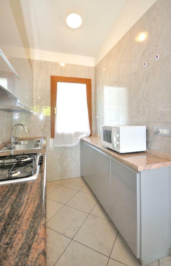 Villaggio Delfino Bibione Bagian luar foto