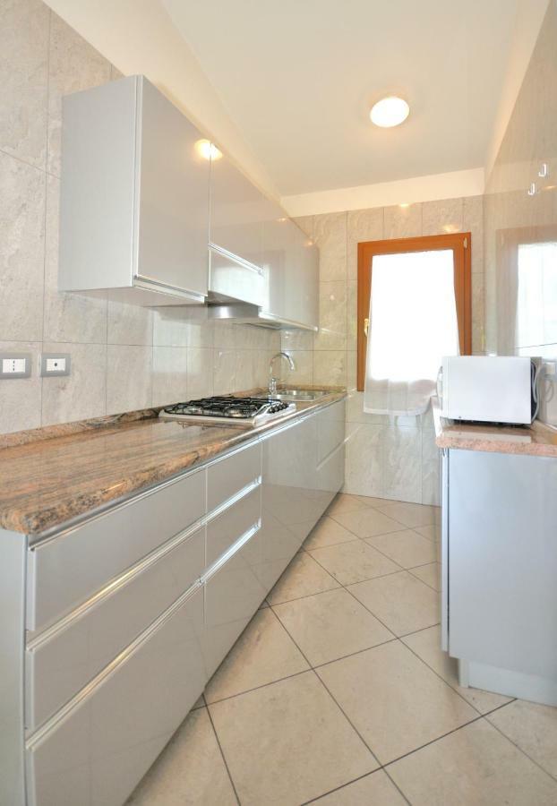 Villaggio Delfino Bibione Bagian luar foto